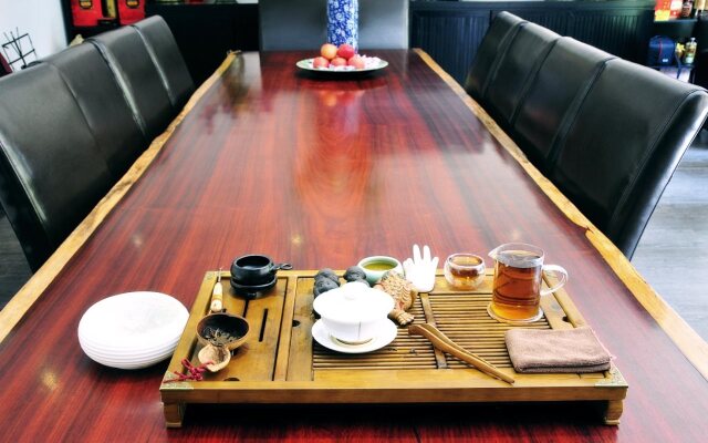 Lu House Boutique Hotel - Lijiang