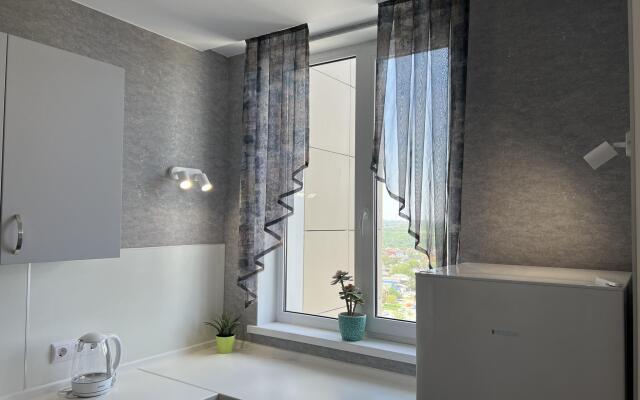 Пять звезд Кассиопеи на улице Мечникова 37