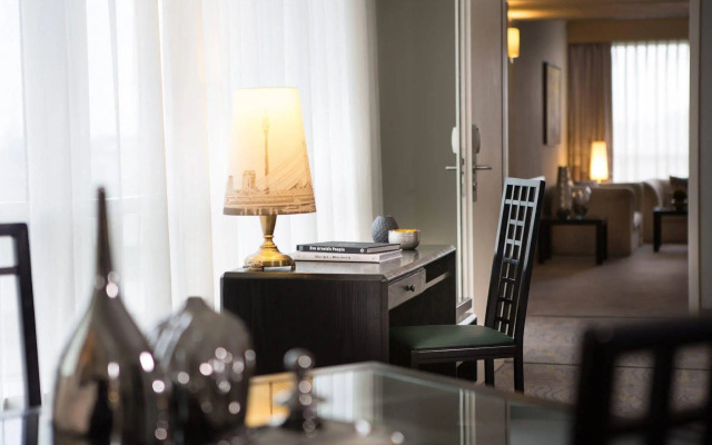 Renaissance Düsseldorf Hotel