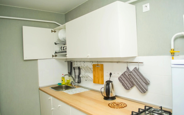 Апартаменты на улице Университетская 35