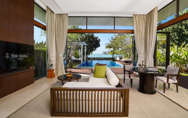 The Danna Beach Villas - A Member of Small Luxury Hotels of the World