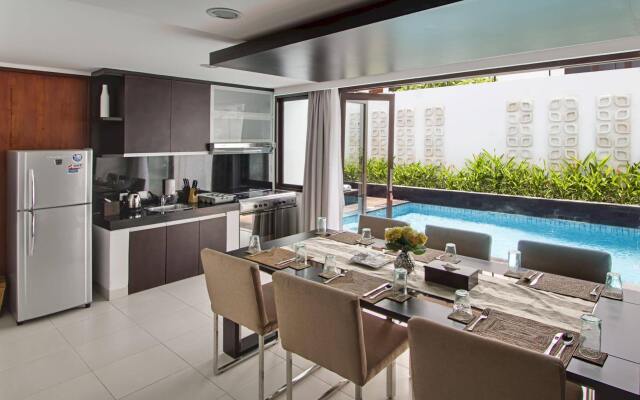 Kuta Ardenia Residence