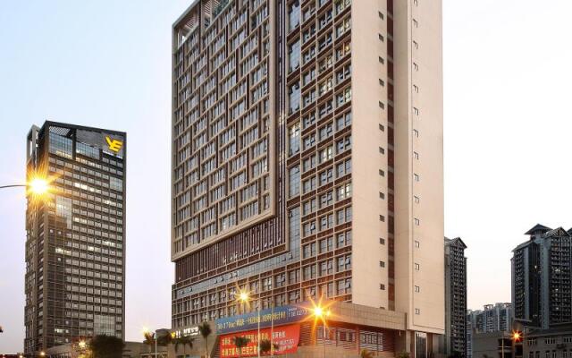 Xing Yi International Apartment Guangzhou Railway Station Xi Wan Road Branch