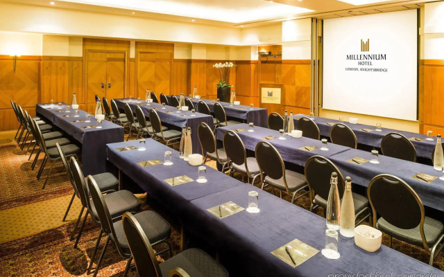 Millennium Hotel London Knightsbridge