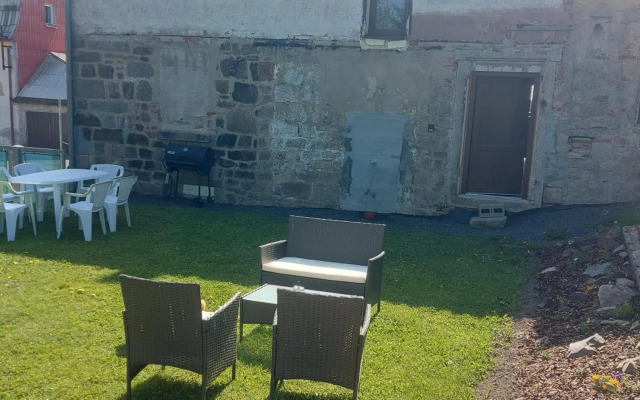 Chata Zdeňka Abertamy