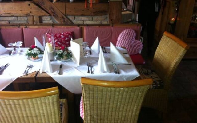 Hotel Restaurant Kaminstube