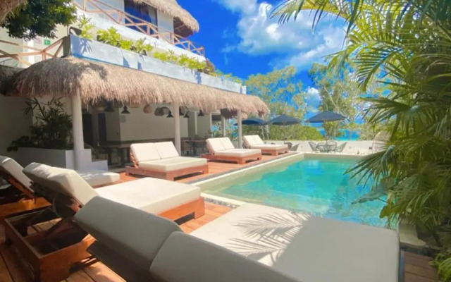 Hotel Sun ha Bacalar