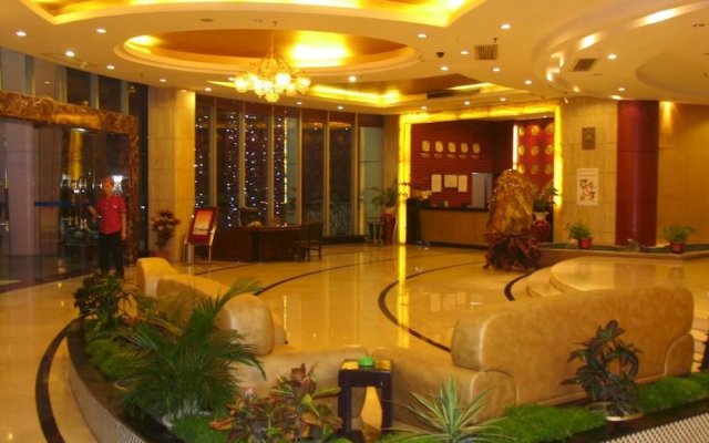 Ding Fu Business Hotel