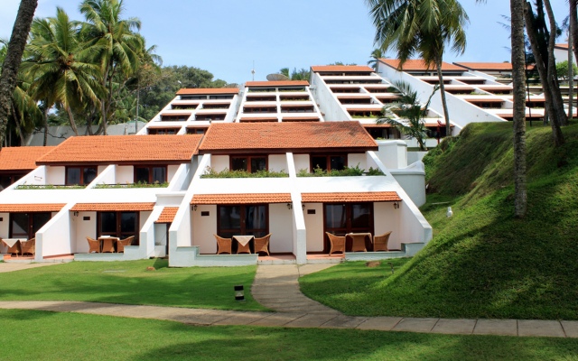 The Leela Kovalam, a Raviz Hotel