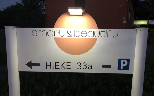 smart & beautiful GUESTHOUSE