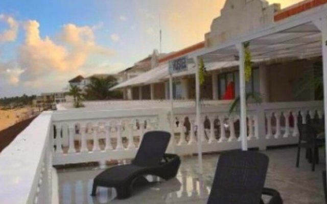 Boho Beach Hostel