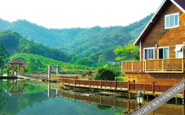 Tianchi Taoyuan Hotel