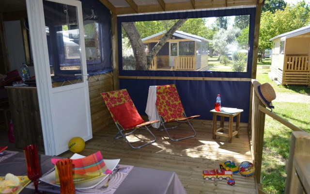 Camping Routes Du Monde Arcachon La Hume