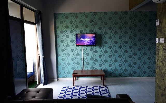 MINIMALIST Studio Apartment