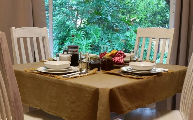 De Duiker Guesthouse