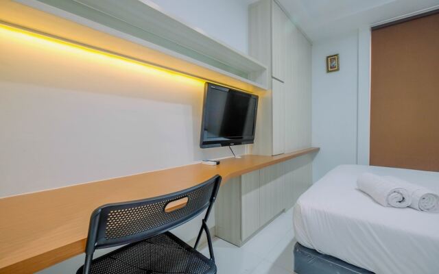 Modern Studio Apartment @ Azalea Suites