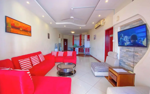 Sea Breeze Beachfront Apartments
