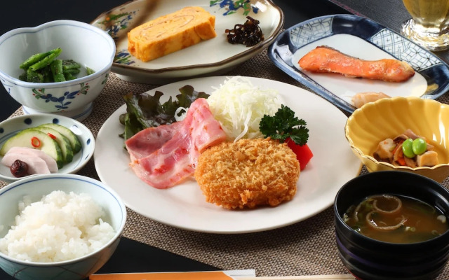 Hakuba Tsugaike Sunrise TANNE