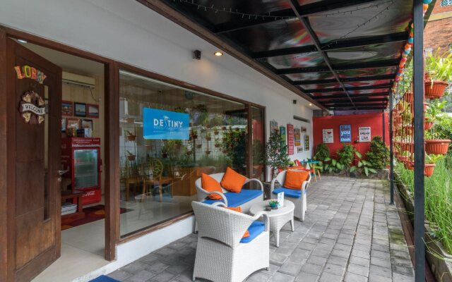 Destiny Villas & Residence Seminyak