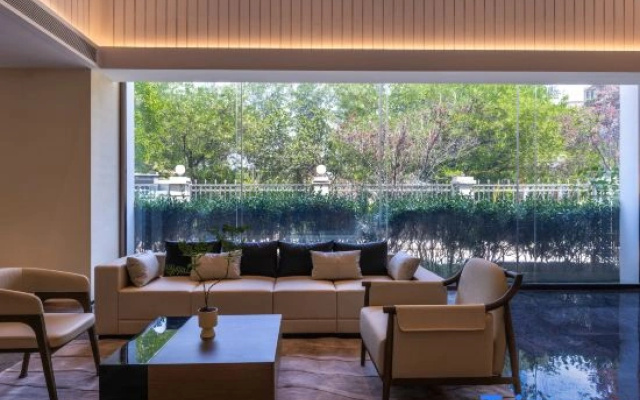 Atour Hotel, Friendship North Road, Wudadao, Tianjin