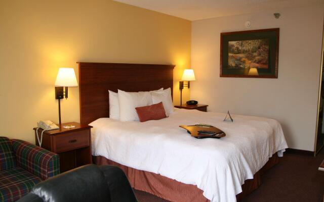 Hampton Inn Laurinburg