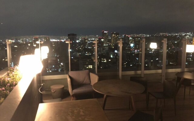 Nuevo-Lujoso Depa Polanco C-Terraza 2206
