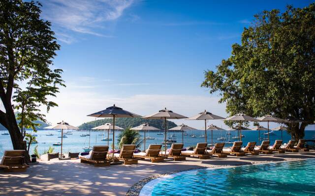 The Nai Harn Hotel