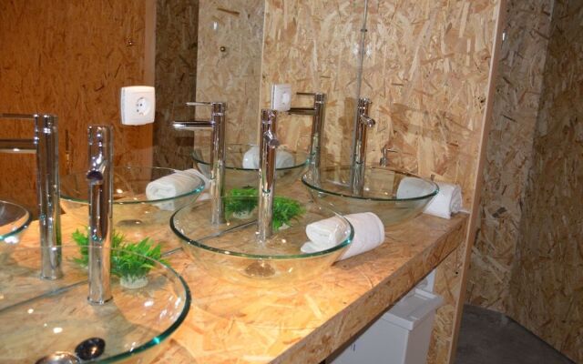 Sky Beds Lisbon Hostel