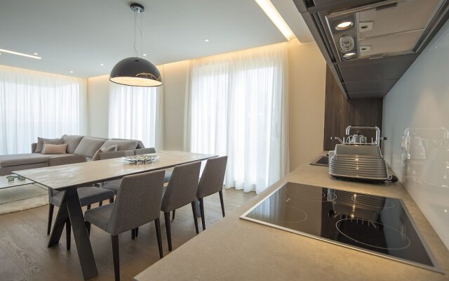 Deluxe apartments Opatija