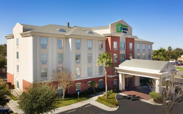 Holiday Inn Express Hotel & Suites Uvalde, an IHG Hotel