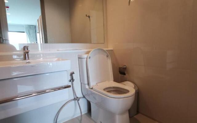 Asok - Din Daeng Apartment
