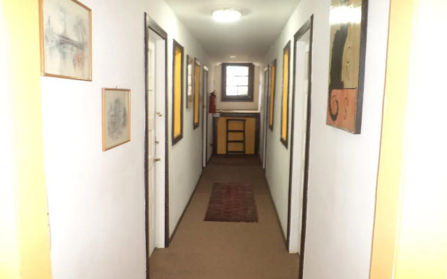 Hostal Casona de Chorrillos