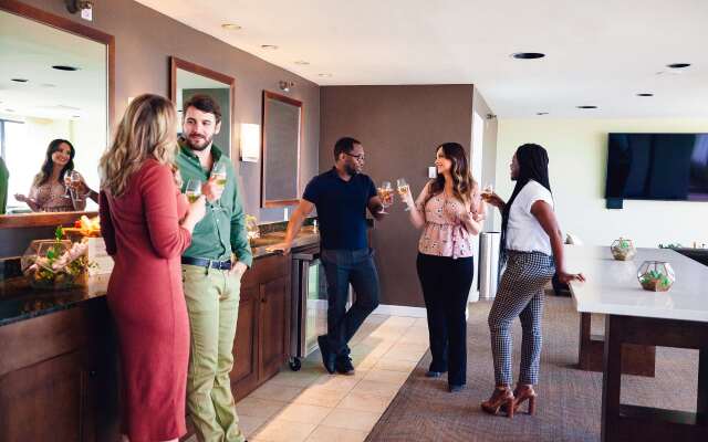 Hilton Salt Lake City Center