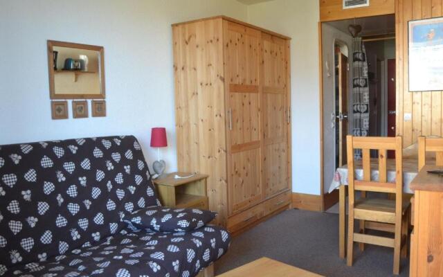 Appartement Les Arcs 1800, 1 pièce, 3 personnes - FR-1-411-124