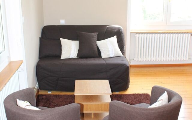 B&B Aux Berges de la Thur