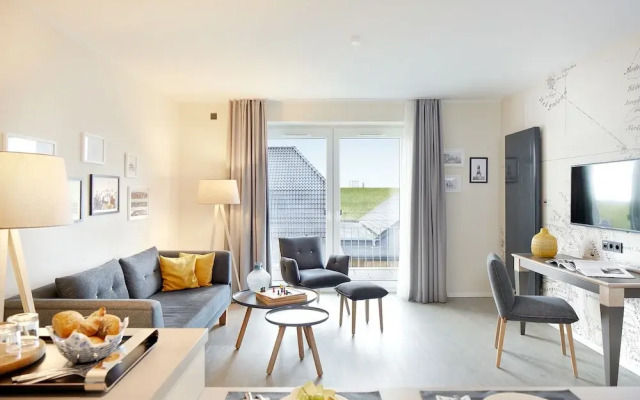 Appartement Küstenperle