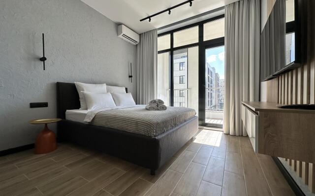 Atlantis Apartments on Gagarin Street