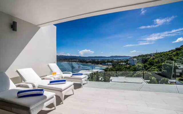 BRAND NEW! Stunning Sea View Luxury 3BR Apartments