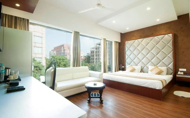 Corporate Prime Huda City Centre