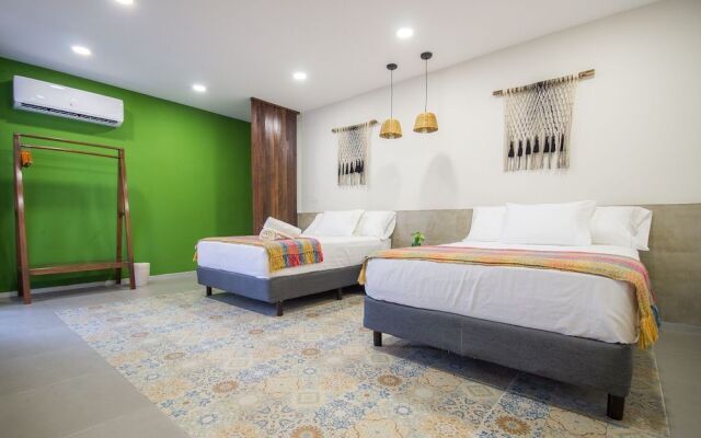 Hotel Boutique Casa Xaan