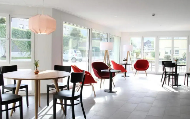 Stockberg hotel & apartments
