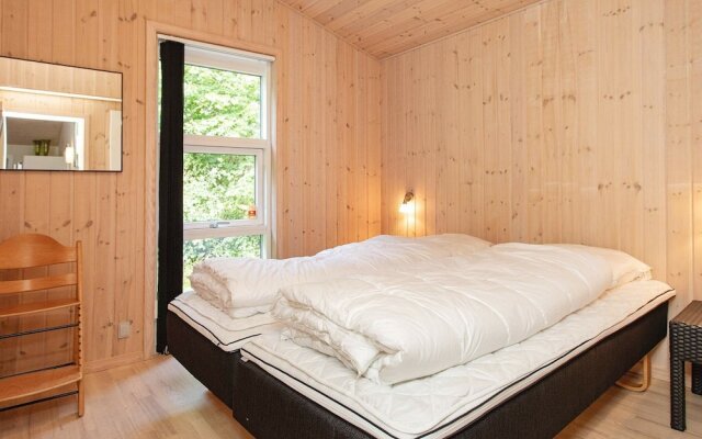 Exotic Holiday Home in Oksbøl With Sauna