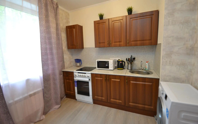 Apartments in Zelenograd on k1007
