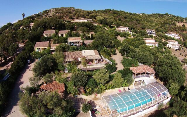 Résidence Chiar' Di Luna