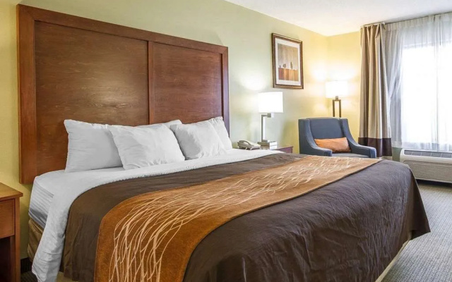 Comfort Inn & Suites Black River Falls