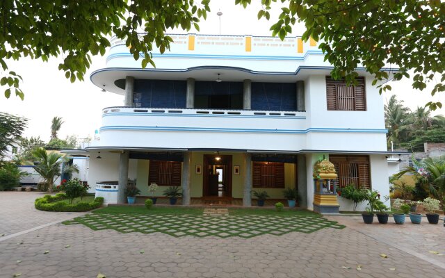 OYO Homes 062 Heritage Villa Auroville