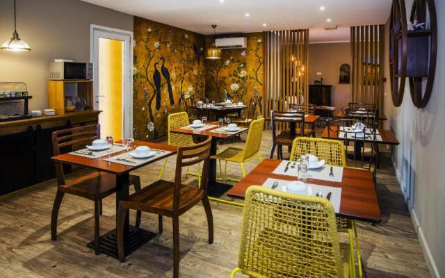 Hotel Résidence du Pont de l'Oso