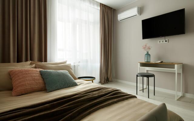 Apartments on Astrakhan Avenue 10