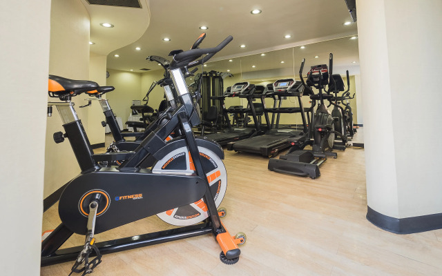 Hotel Century Reforma