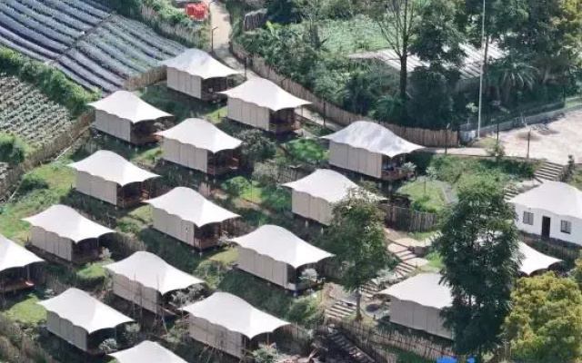 Tebing View Glamping, Azana Hotels Collection